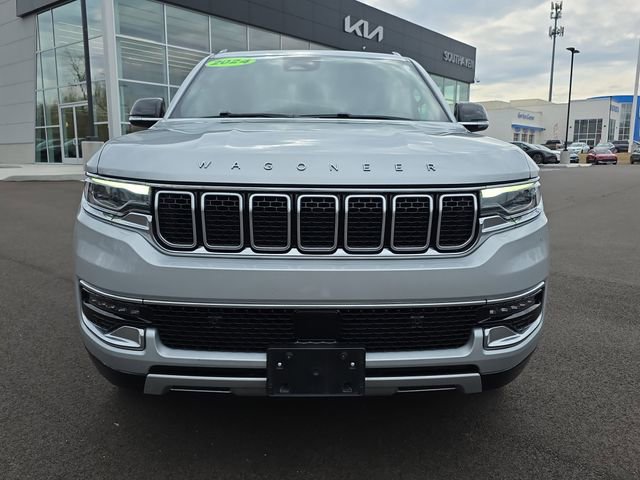 Used 2024 Jeep Wagoneer Series II w/ Flexible Seating Group image 8