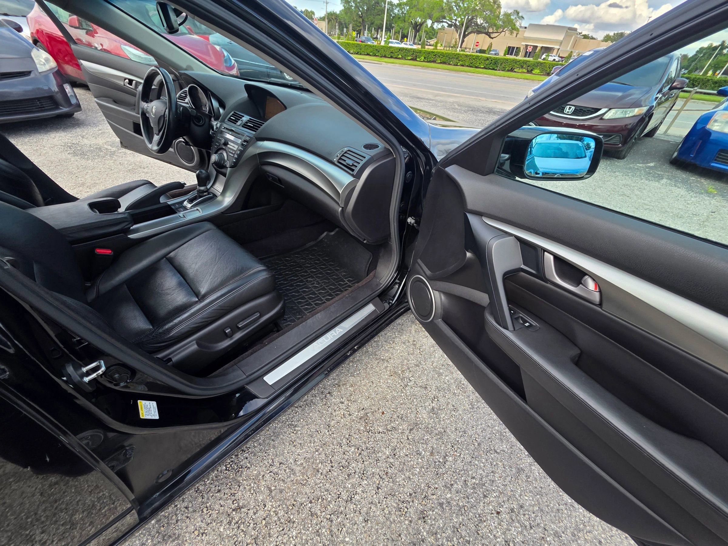Used 2009 Acura TL w/ Technology Package FWD image 18