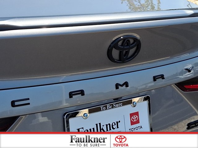 Certified 2026 Toyota Camry SE w/ Convenience Package FWD image 30