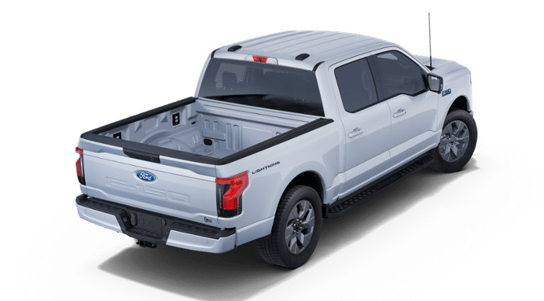 New 2025 Ford F150 Lightning Flash AWD/4WD image 9