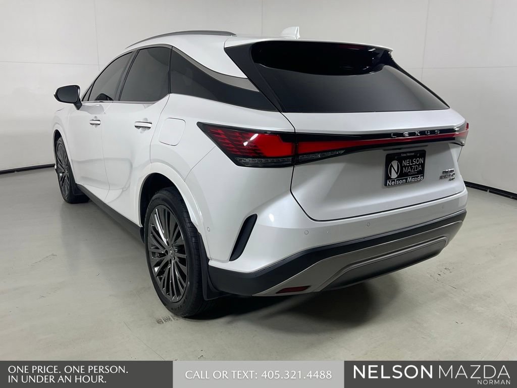Used 2023 Lexus RX 350 AWD w/ Cold Area Package image 7