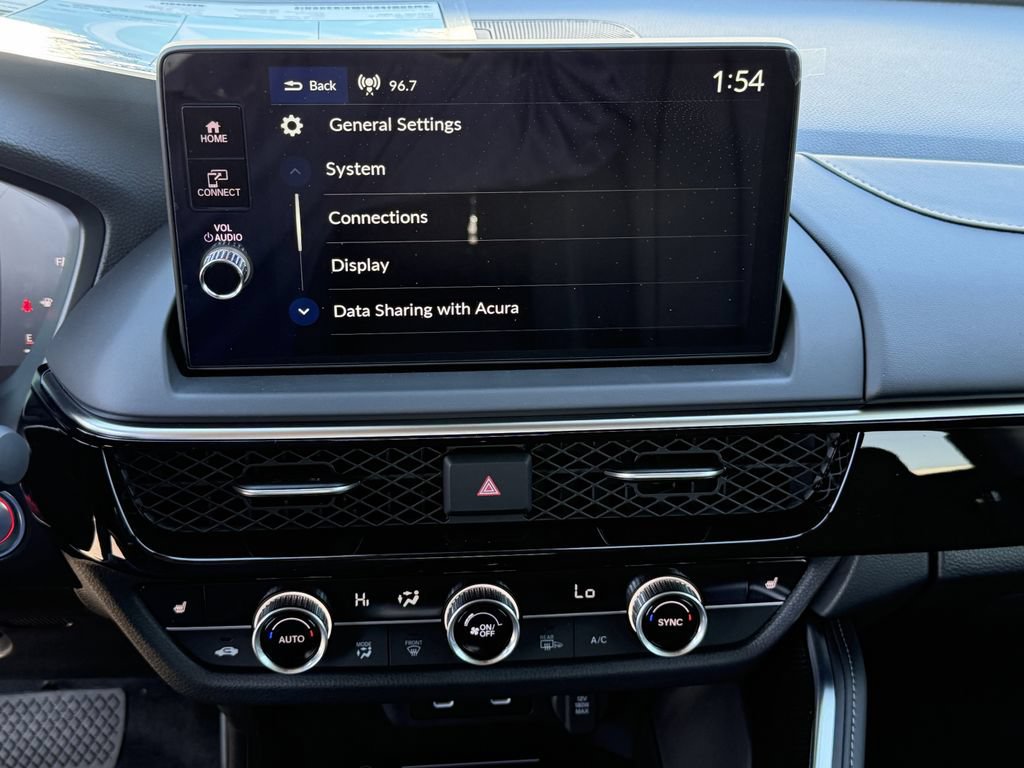 Used 2025 Acura ADX AWD image 21