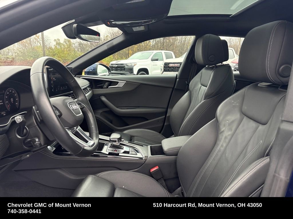 Used 2024 Audi A5 2.0T Premium Plus image 9