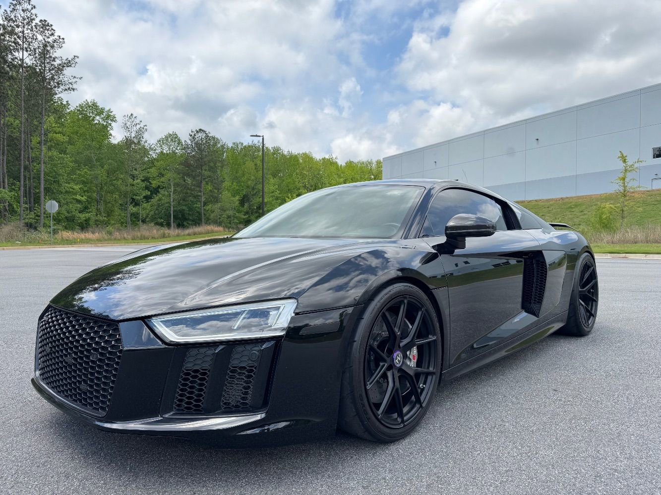 Used 2017 Audi R8 V10 plus image 11
