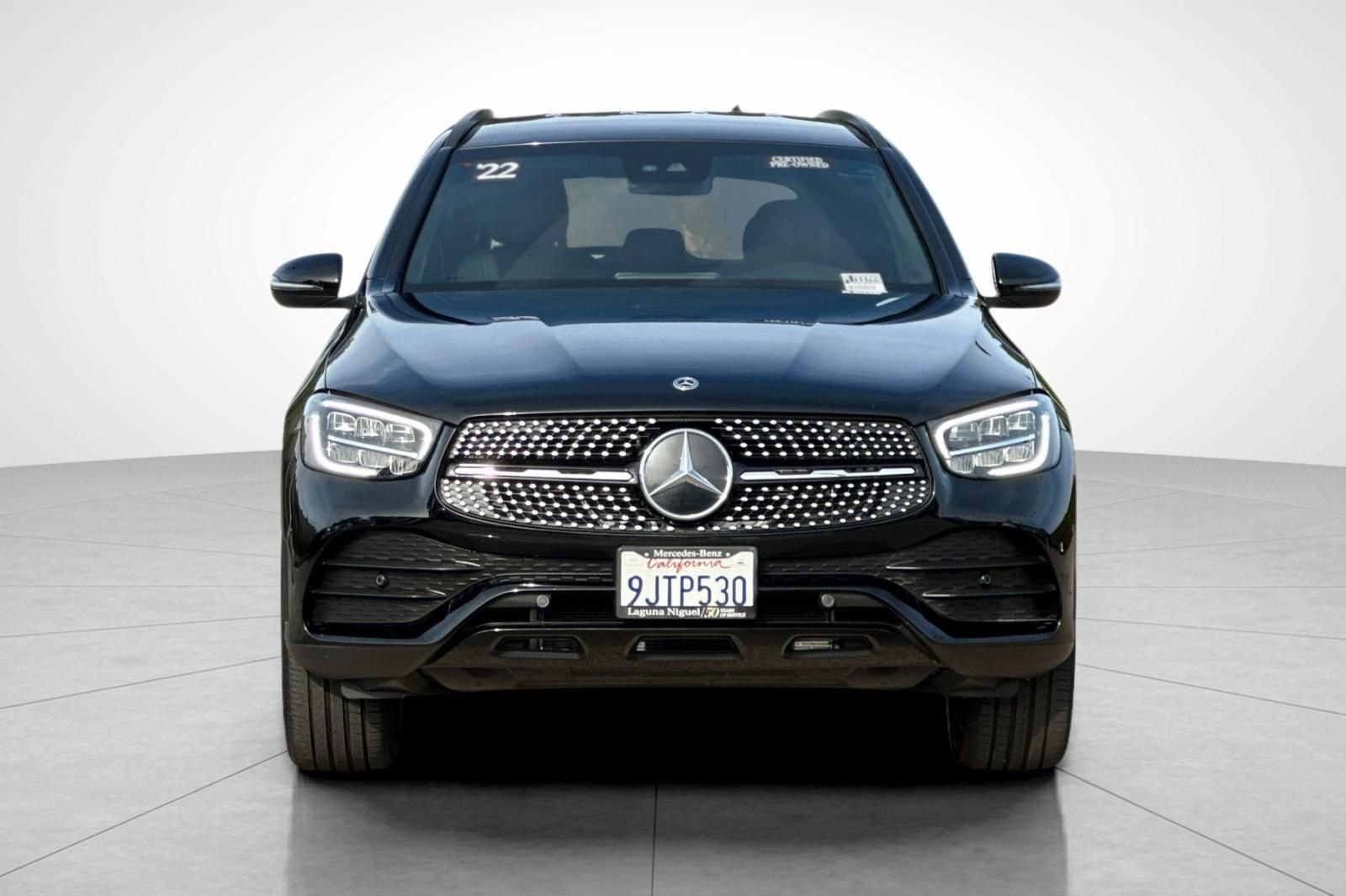 Certified 2022 Mercedes-Benz GLC 300 4MATIC image 6