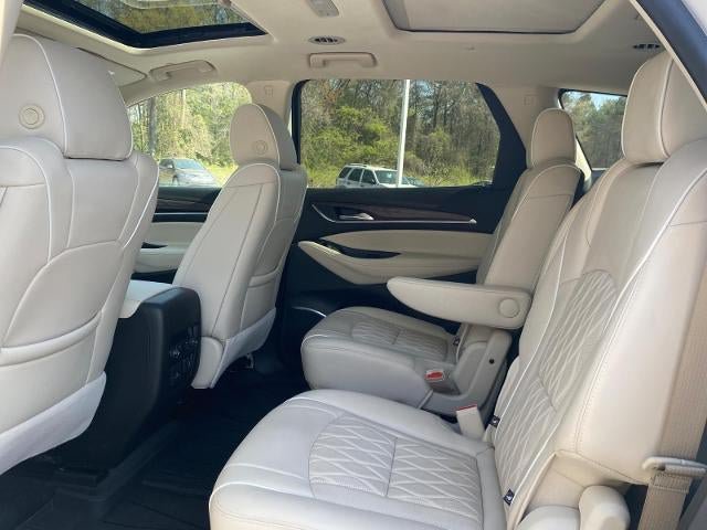 Used 2023 Buick Enclave Avenir w/ Trailering Package, 5000 lbs. FWD image 28