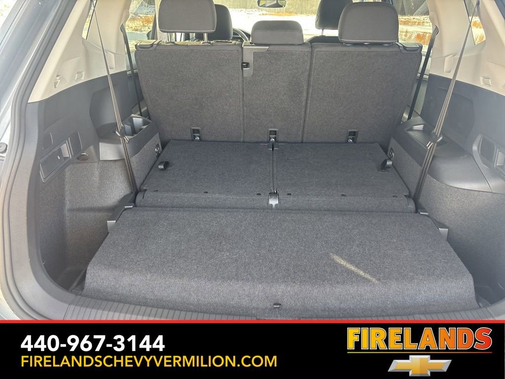 Used 2024 Volkswagen Tiguan S image 47