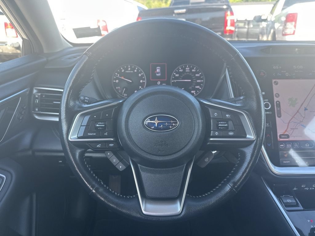 Used 2022 Subaru Legacy Limited XT AWD/4WD image 18