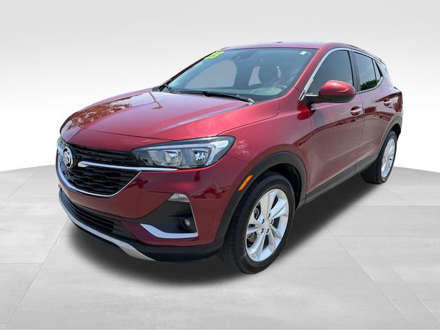 Used 2023 Buick Encore GX Preferred FWD image 3