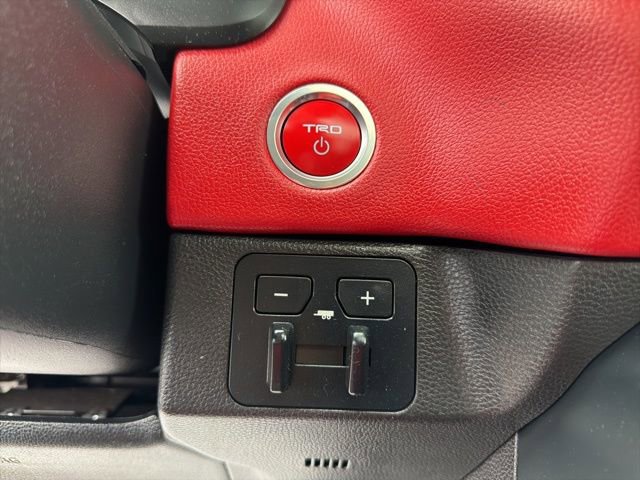 Used 2024 Toyota Sequoia TRD Pro AWD/4WD image 21