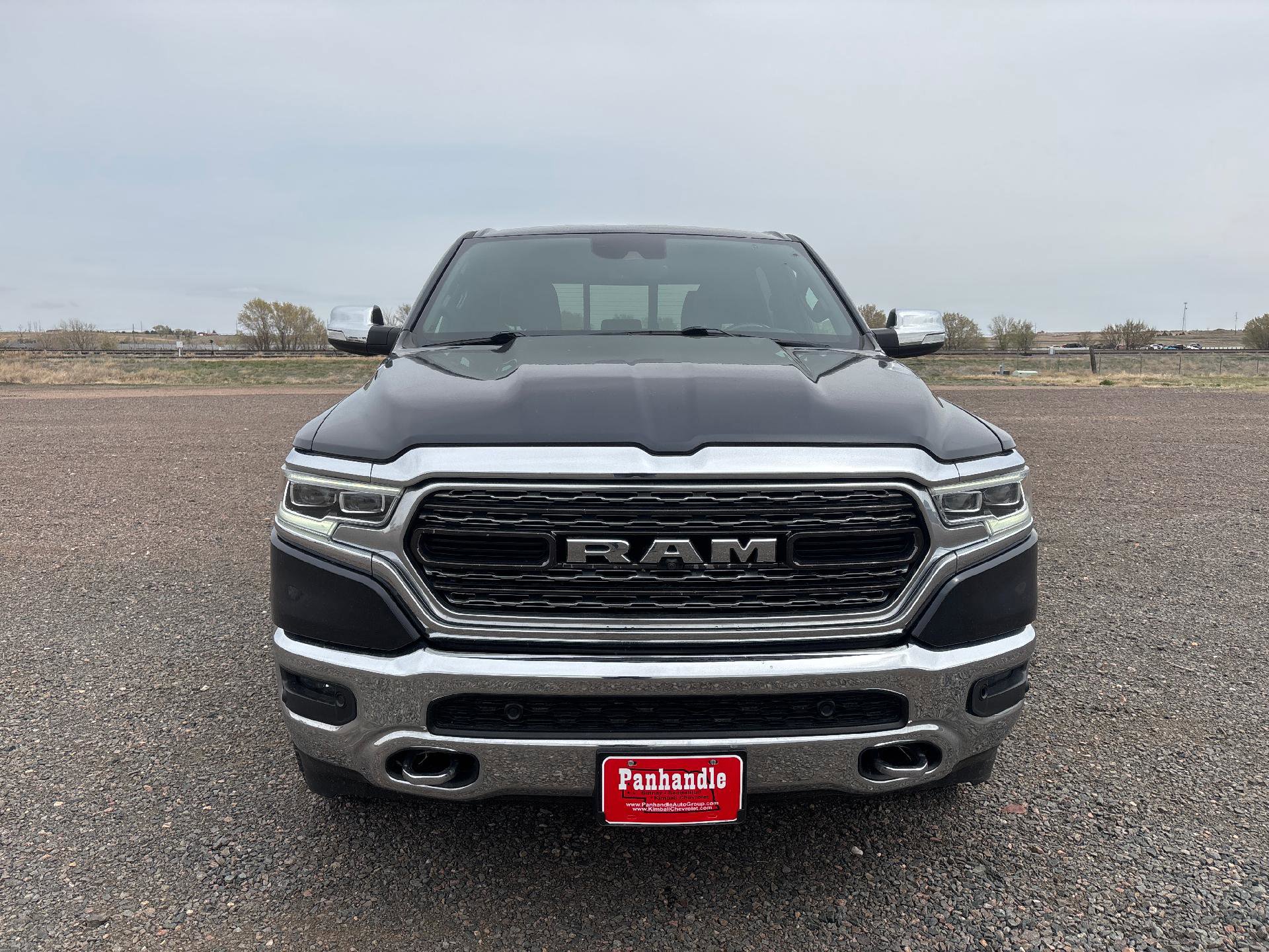 Used 2020 RAM 1500 Limited image 10