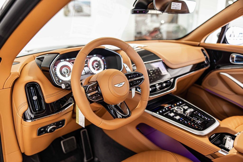 New 2026 Aston Martin DBX 707 AWD/4WD image 20