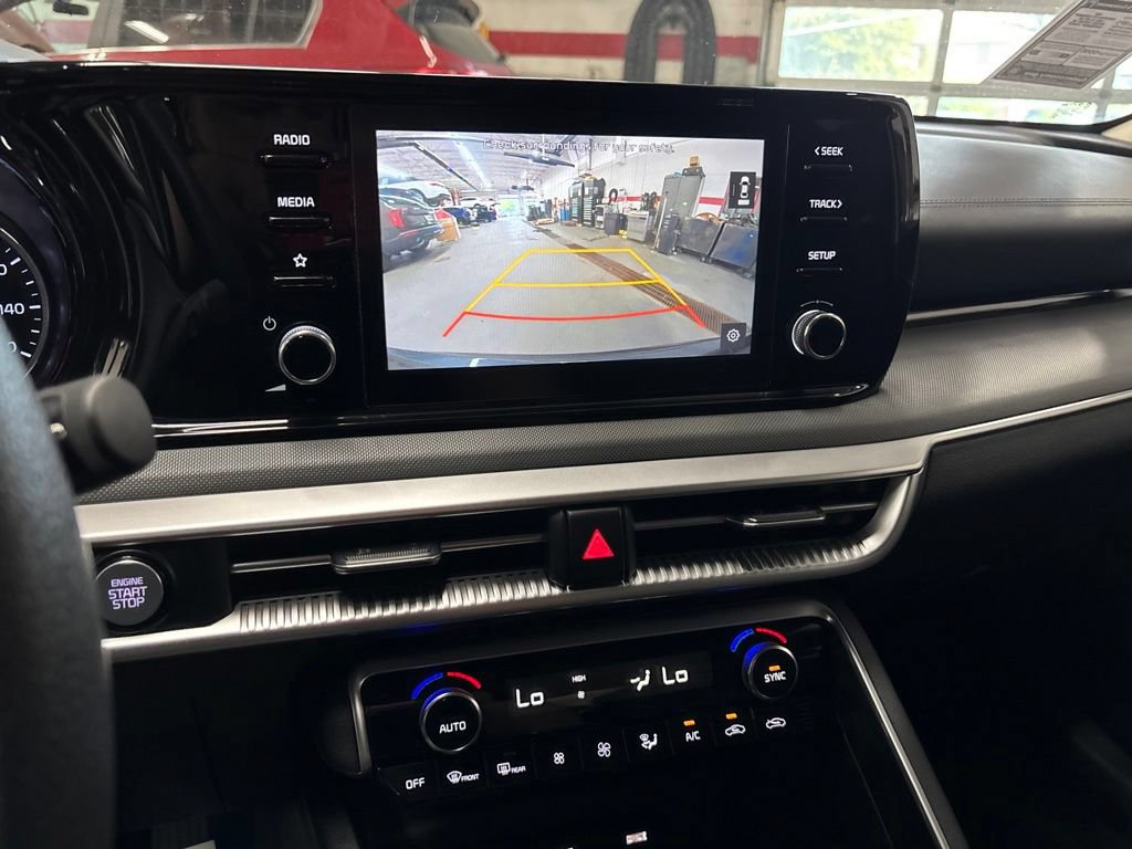 Certified 2021 Kia K5 LXS FWD image 31