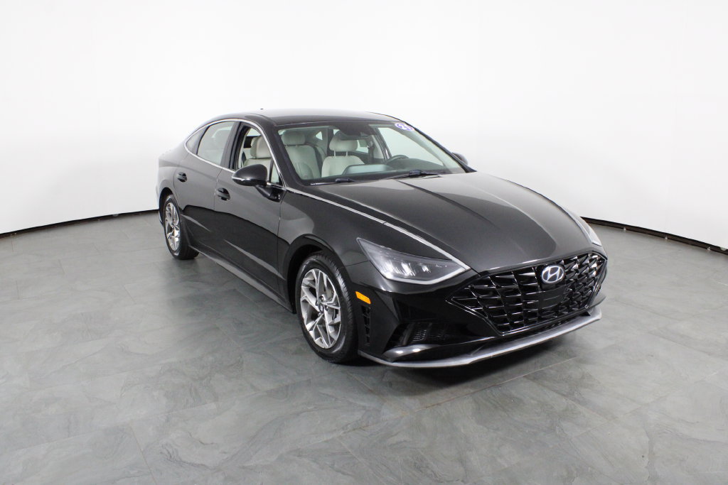 Certified 2021 Hyundai Sonata SEL FWD image 5