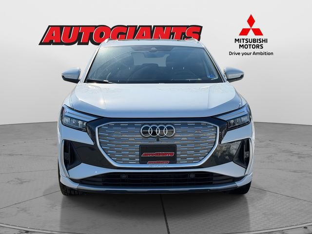 Used 2024 Audi Q4 e-tron Premium w/ Convenience Package image 6