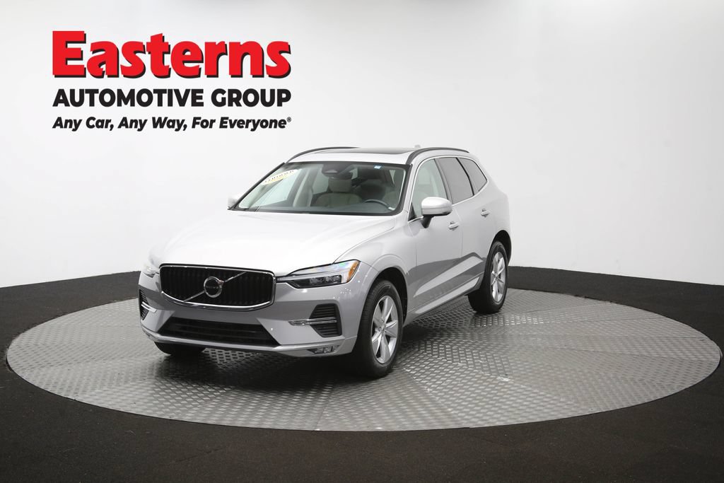 Used 2022 Volvo XC60 B5 Momentum AWD/4WD image 58