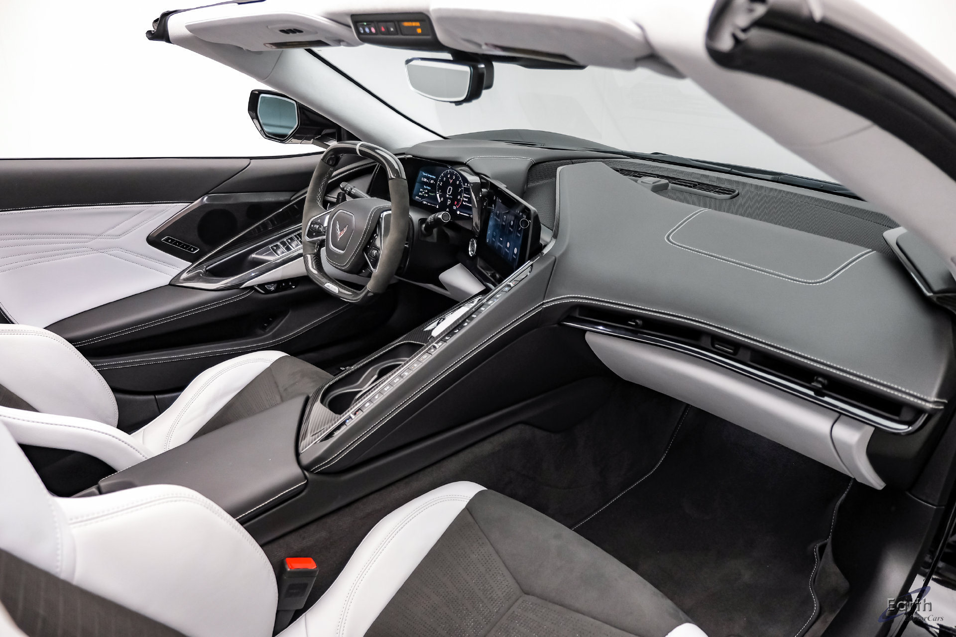 Used 2024 Chevrolet Corvette Z06 w/ Z07 Performance Package RWD image 62