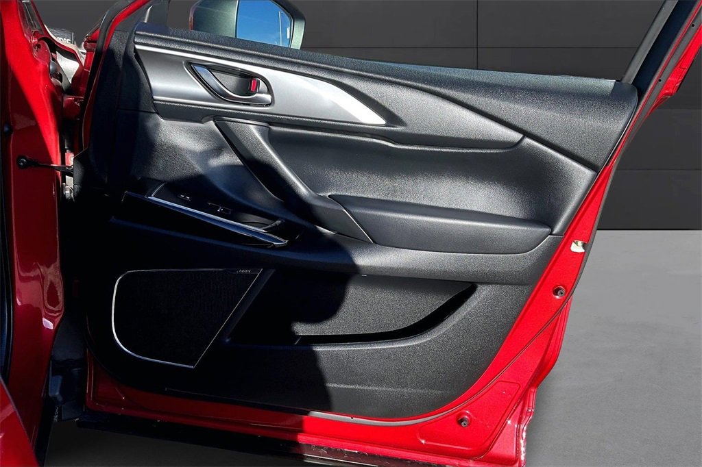 Certified 2022 MAZDA CX-9 Touring Plus image 17