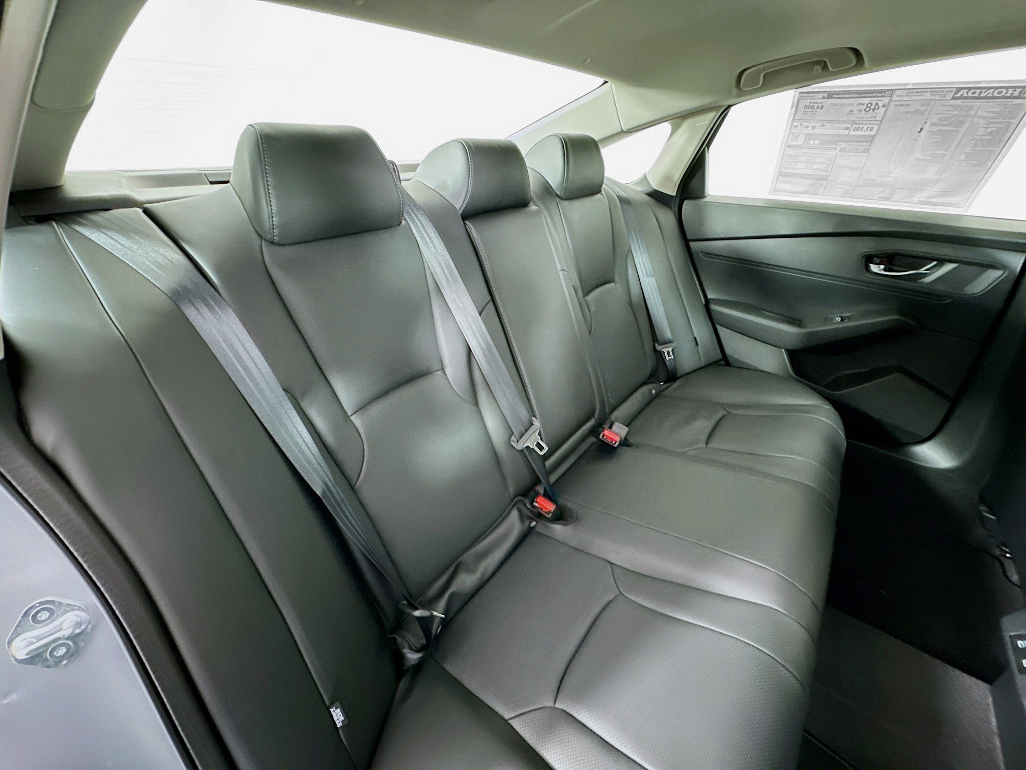 New 2025 Honda Accord EX-L image 27