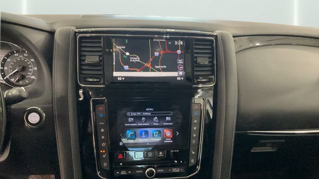 Used 2020 INFINITI QX80 Luxe w/ Sensory Package AWD/4WD image 11