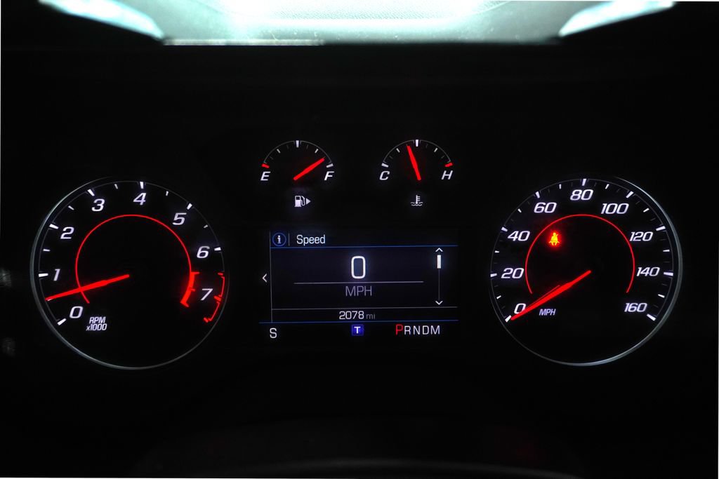 Used 2023 Chevrolet Camaro LT w/ RS Package RWD image 22
