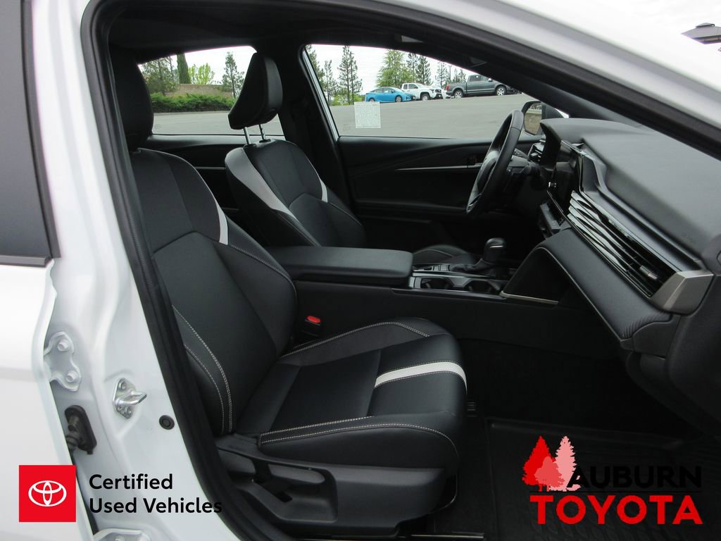 Certified 2025 Toyota Camry SE w/ Convenience Package FWD image 14