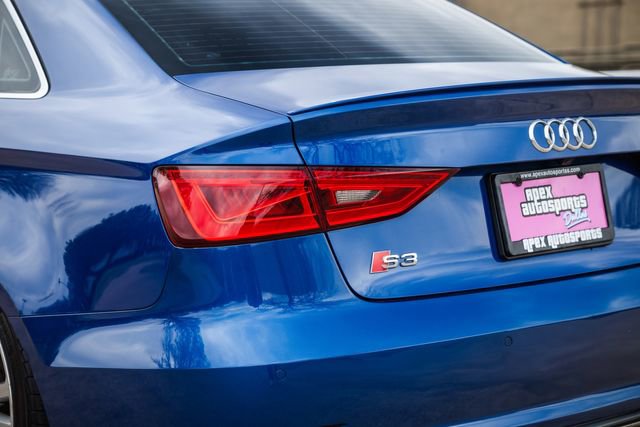 Used 2016 Audi S3 Premium Plus image 47