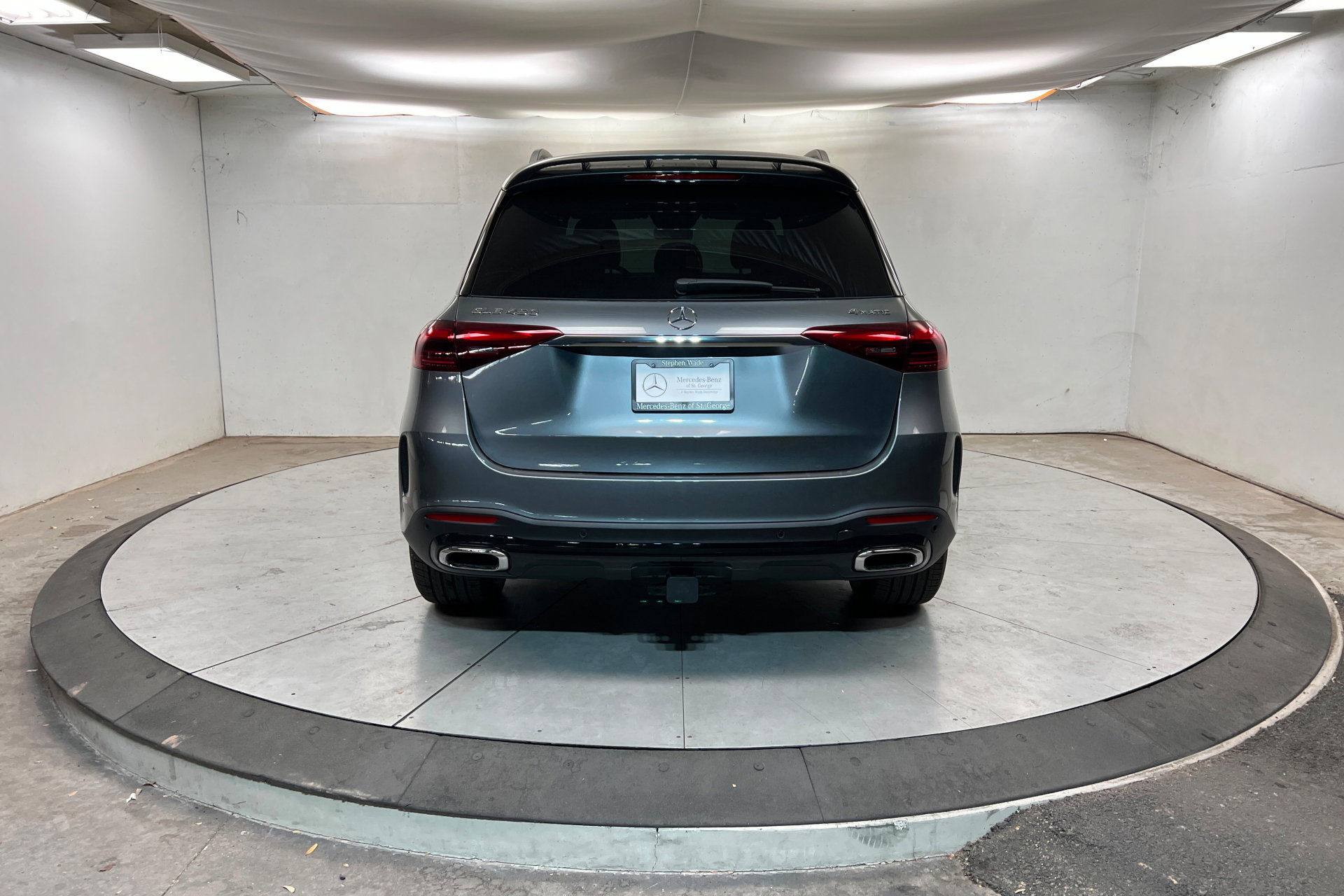 New 2026 Mercedes-Benz GLE 450 4MATIC image 4