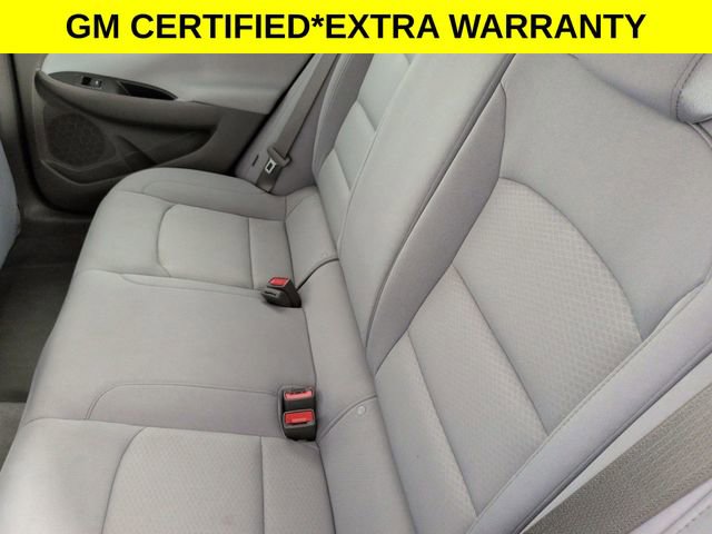 Certified 2021 Chevrolet Malibu LS w/ Driver Confidence Package II image 24