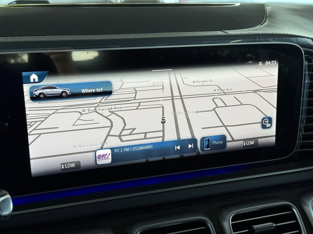 New 2026 Mercedes-Benz GLE 63 AMG S image 22