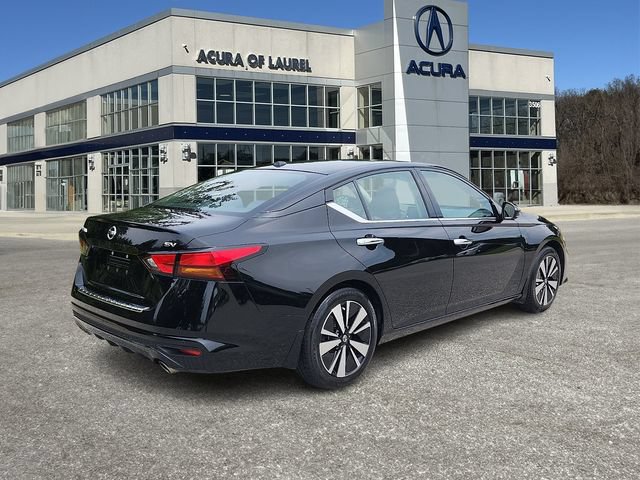 Used 2020 Nissan Altima 2.5 SV FWD image 6