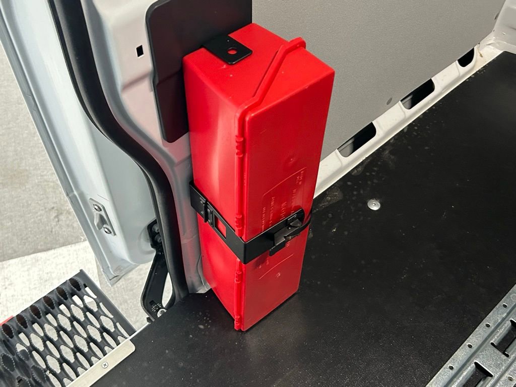 Used 2025 RAM ProMaster 2500 w/ Convenience Group image 36