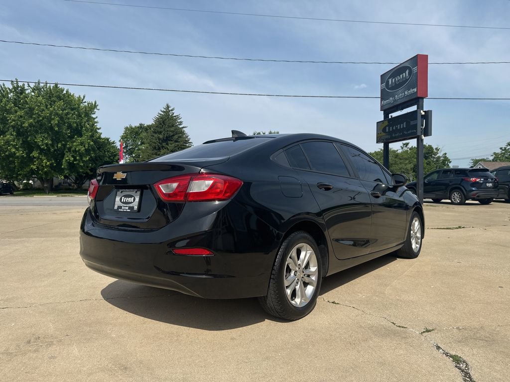 Used 2019 Chevrolet Cruze LS w/ LS Convenience Package image 59