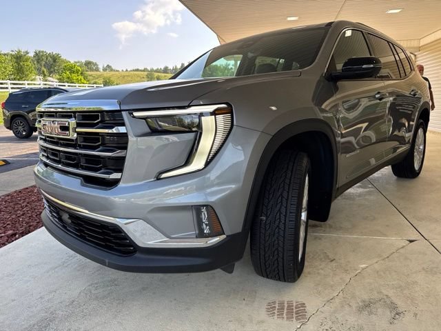New 2026 GMC Acadia Elevation w/ Elevation Premium Package AWD/4WD image 10