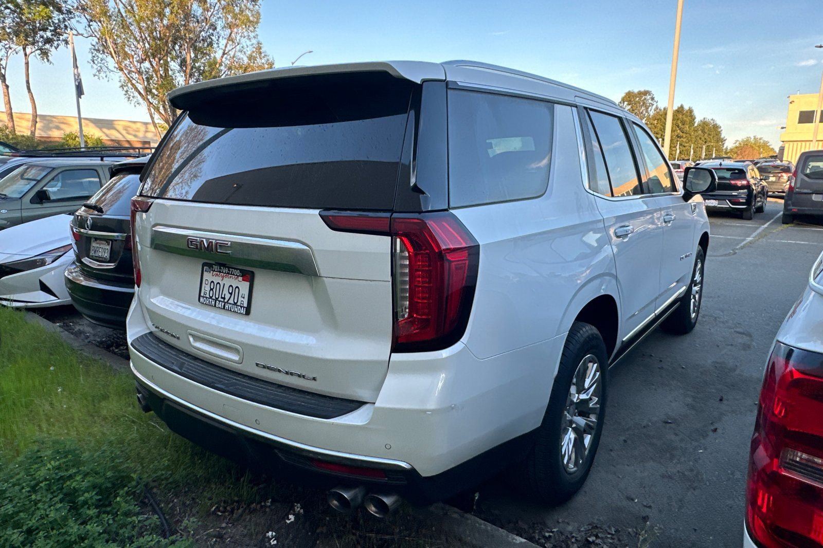 Used 2022 GMC Yukon Denali image 5