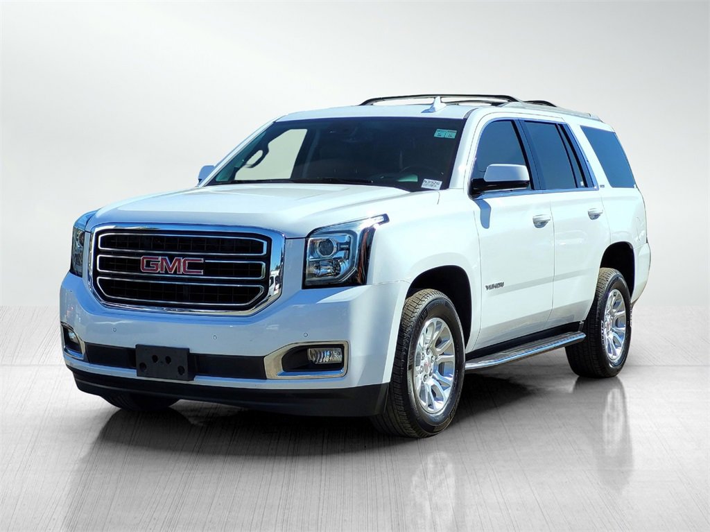 Used 2020 GMC Yukon SLT w/ Open Road Package image 8