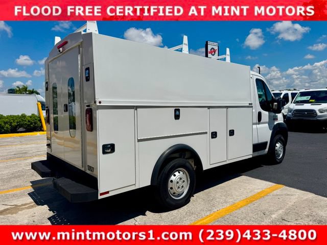 Used 2019 RAM ProMaster 3500 w/ Premium Appearance Group FWD image 22