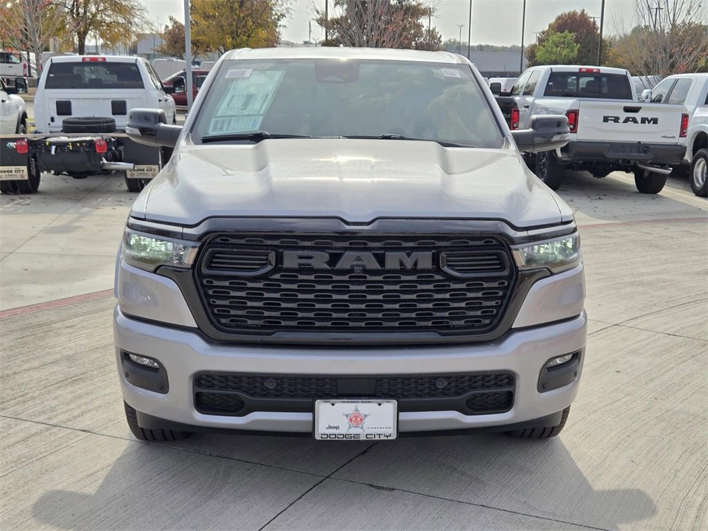 New 2026 RAM 1500 Lone Star image 9