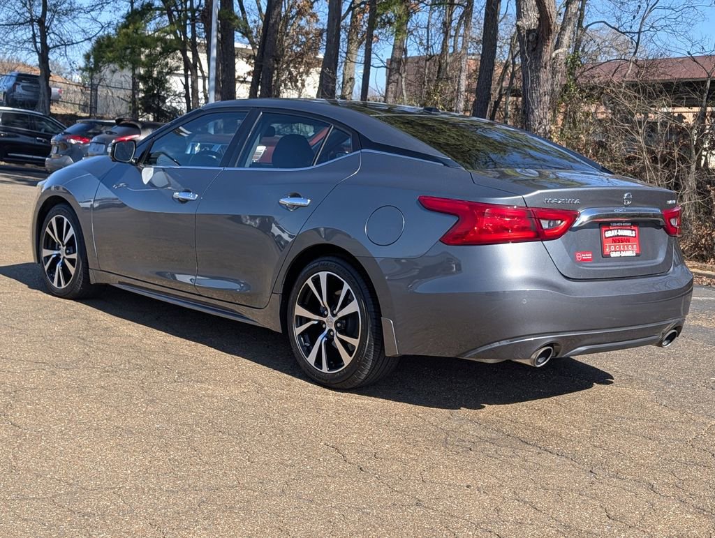 Used 2018 Nissan Maxima Platinum image 6