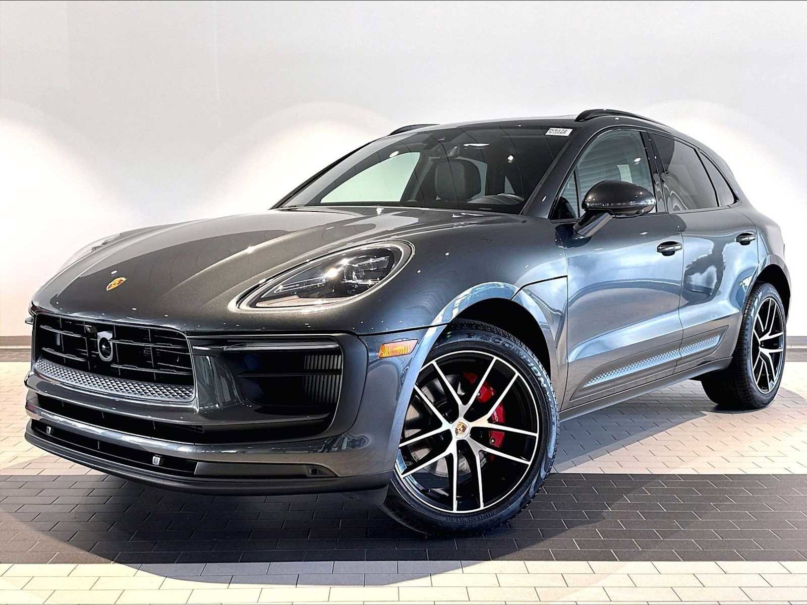 Used 2024 Porsche Macan S w/ Premium Plus Package