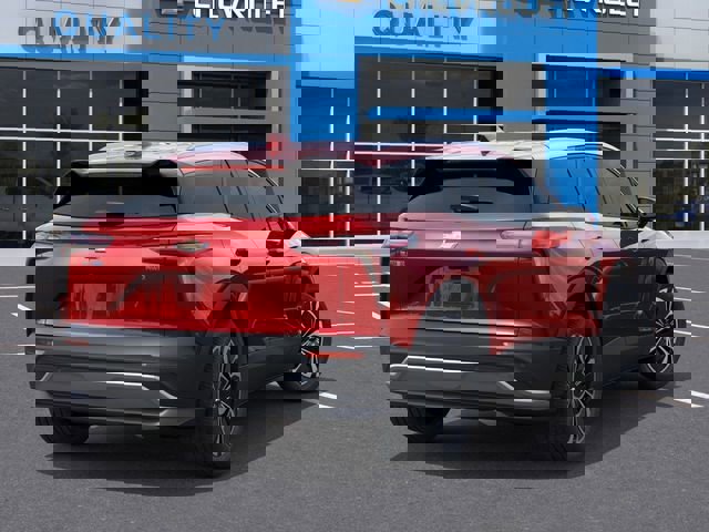 New 2026 Chevrolet Blazer EV LT image 4