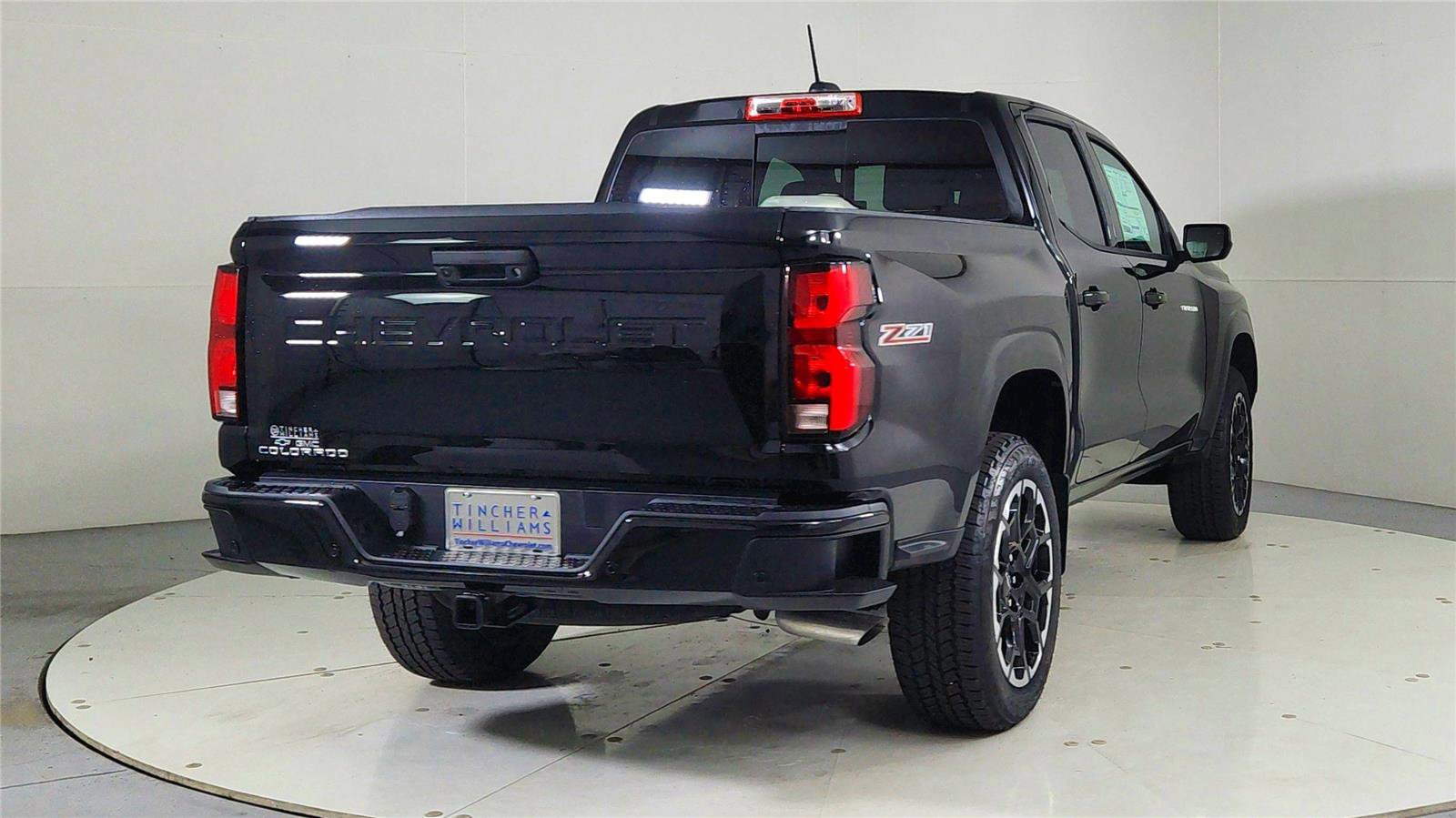 New 2026 Chevrolet Colorado Z71 w/ Z71 Convenience Package 2 image 6