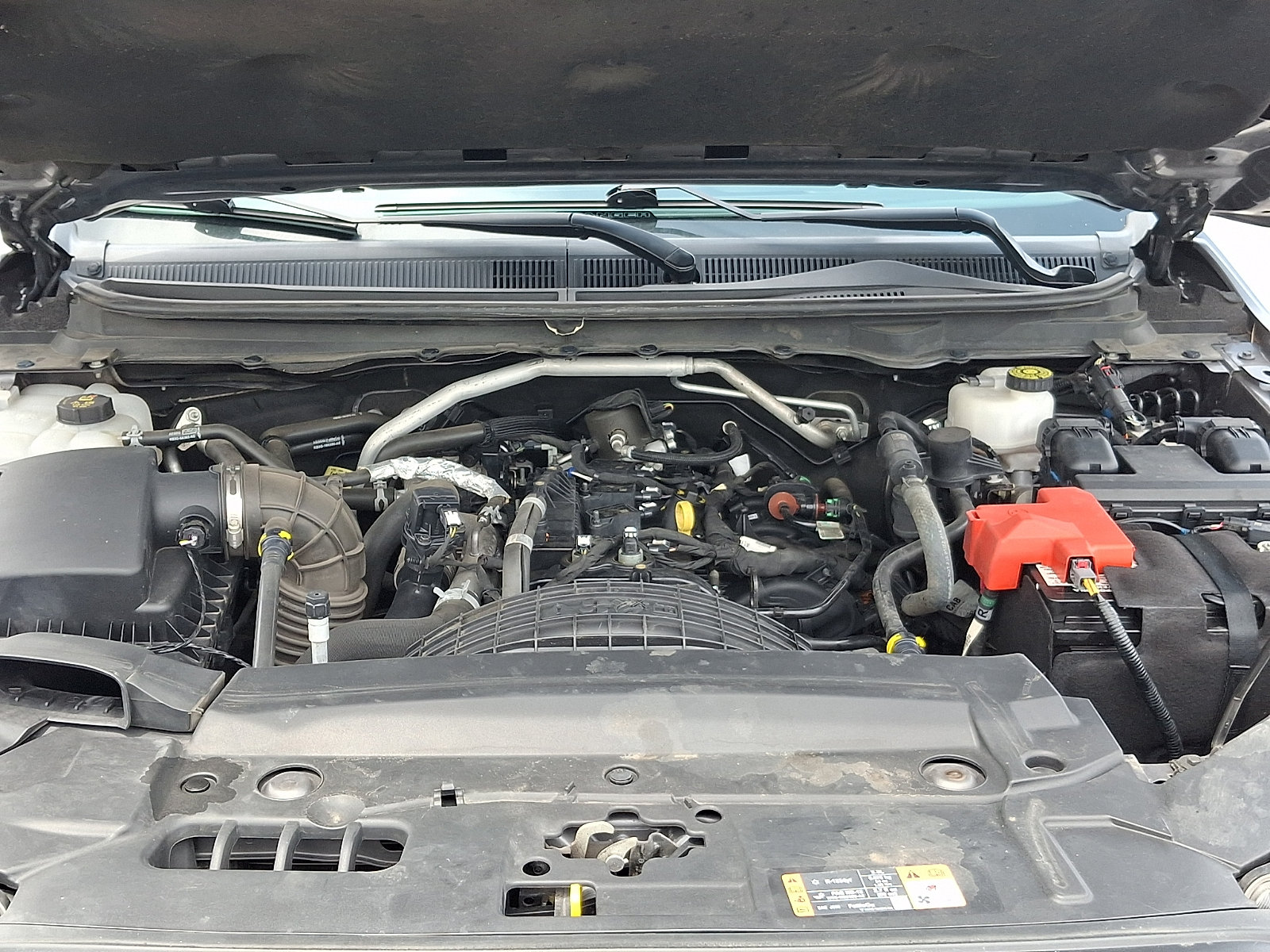 Used 2022 Ford Ranger XL w/ Equipment Group 101A High AWD/4WD image 28