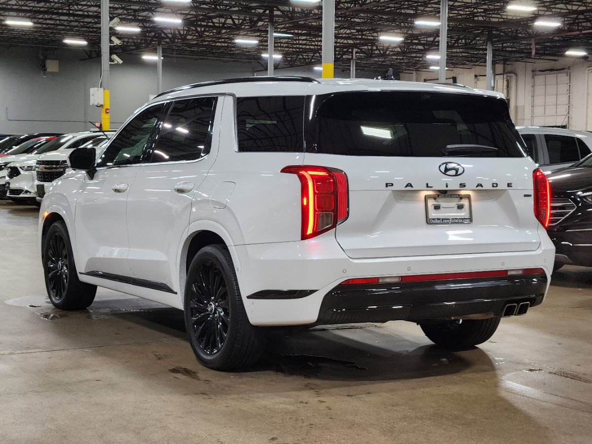 Used 2024 Hyundai Palisade Calligraphy AWD/4WD image 11