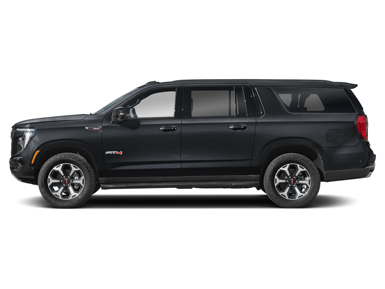 New 2026 GMC Yukon XL AT4 AWD/4WD image 3