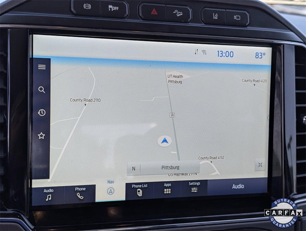 Used 2022 Ford F450 Limited w/ FX4 Off-Road Package image 20