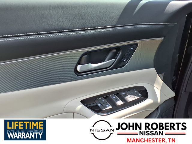 New 2025 Nissan Murano SL w/ Cargo Package image 20