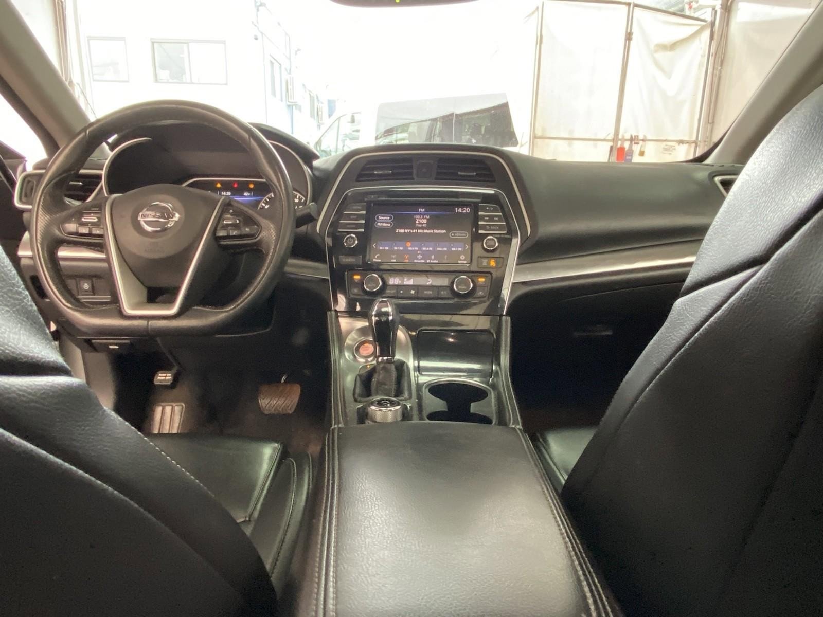 Used 2019 Nissan Maxima 3.5 SL w/ Floor Mat Group image 14