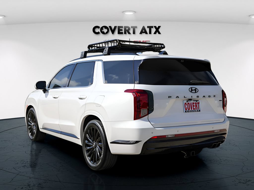 Used 2024 Hyundai Palisade Calligraphy AWD/4WD image 6