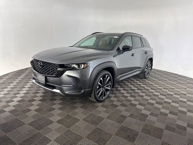 New 2026 MAZDA CX-50 2.5 Turbo w/ Premium Plus Pkg AWD/4WD image 3